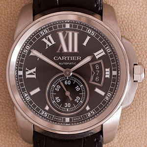 Cartier Calibre 