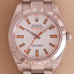 Rolex Milgauss 