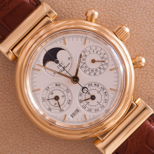 IWC Da Vinci Perpetual Calendar 