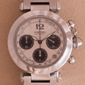 Cartier Pasha C Chronograph 
