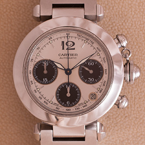 Cartier Pasha C Chronograph 