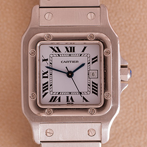 Cartier Santos Automatic 