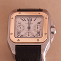 Cartier Santos 100 XL Chronograph 