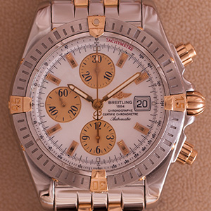 Breitling Chronomat Evolution MOP 