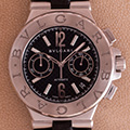 Bulgari Diagono Chronograph 