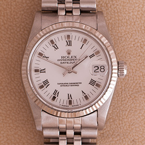Rolex Datejust Medium 