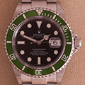 Rolex Submariner 50th Anniversary 