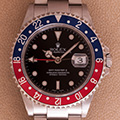Rolex GMT Master Pepsi 
