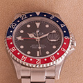 Rolex GMT Master Pepsi 