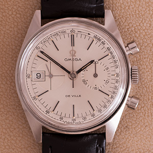 Omega Chronograph - Date Cal.930 