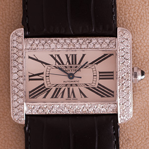 Cartier Divan GM 2612 