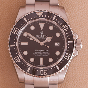 Rolex Sea-Dweller 4000 