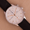 IWC Portugieser Chronograph 