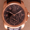 Cartier Calibre Marron 