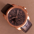 Cartier Calibre Marron 