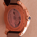 Cartier Calibre Marron 