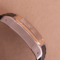 Cartier Santos 100 GM Goud Staal 