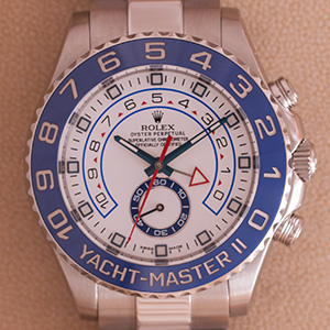 Rolex Yacht-Master II 