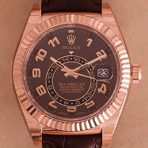 Rolex Sky-Dweller 