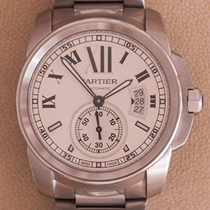 Cartier Calibre 