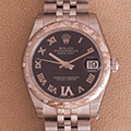 Rolex Lady Datejust Diamond 31mm 