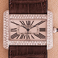 Cartier Divan GM 2612 