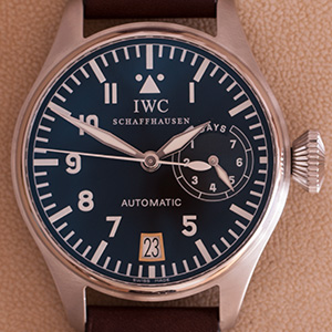 IWC Big Pilot 