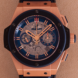 Hublot King Power 48mm Jose Special One 