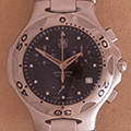 Tag Heuer Profesional Kirium Chronograph 