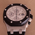 Audemars Piguet Royal Oak Offshore Chrono Steel-Rubber 