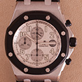 Audemars Piguet Royal Oak Offshore Chrono Steel-Rubber 