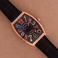 Franck Muller Cintree Curvex Color Dreams 