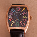 Franck Muller Cintree Curvex Color Dreams 