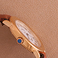 Cartier Must Vermeil Ronde II 