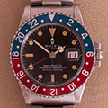 Rolex Vintage GMT Master Pepsi 