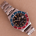 Rolex Vintage GMT Master Pepsi 