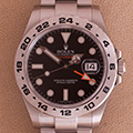 Rolex Explorer II 