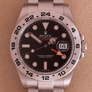 Rolex Explorer II 