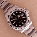 Rolex Explorer II 
