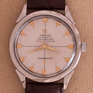 Omega Vintage Constellation Chronometer 