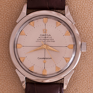 Omega Vintage Constellation Chronometer 