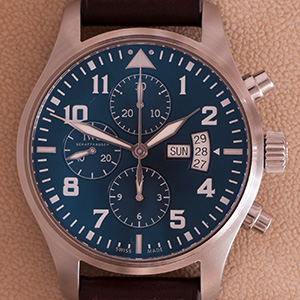 IWC Fliegeruhr Le Petit Prince 