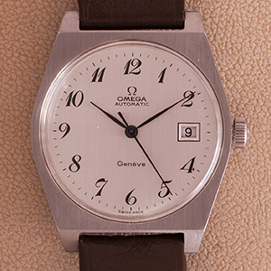 Omega Vintage Geneve Automatic 