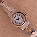 Cartier Santos Octagon Automatic 