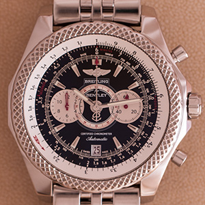 Breitling Bentley Supersports Limited 