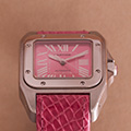 Cartier Santos 100 Medium 2878
