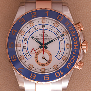 Rolex Yacht-Master II Regatta 