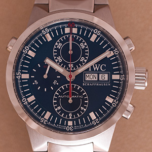 IWC GST Chronograph Rattrapante 