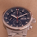 IWC GST Chronograph Rattrapante 