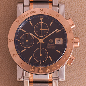 Girard-Perregaux Chronograph 